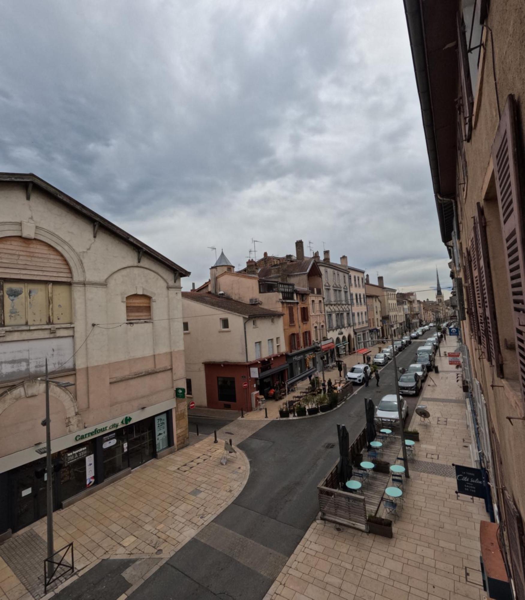 De Ville En Vignes Villefranche-sur-Saône Esterno foto